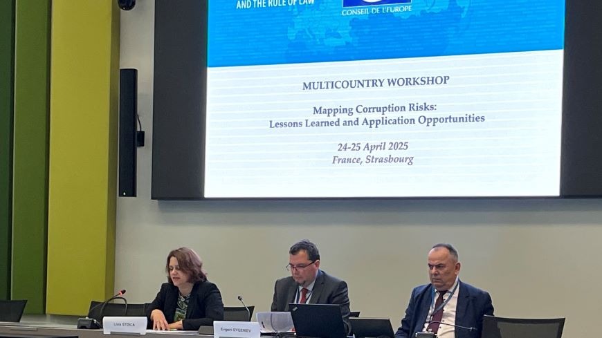 Enhancing public sector integrity and accountability: Practitioners discuss corruption risk assessment approaches