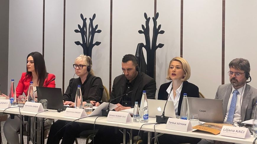 Council of Europe supports the Kosovo* Assembly on introducing the legislation on virtual assets