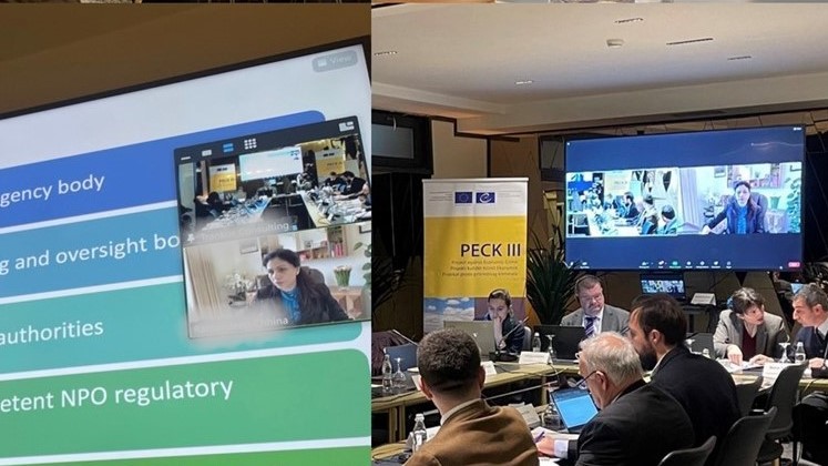 Council of Europe supports terrorist financing risk assessment in NPO ...