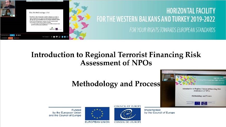 Regional risk assessment for identifying terrorist financing risks ...