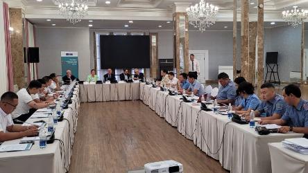 Advanced training to strengthen the capacities of investigators and prosecutors for effective investigations of economic crimes in the Kyrgyz Republic
