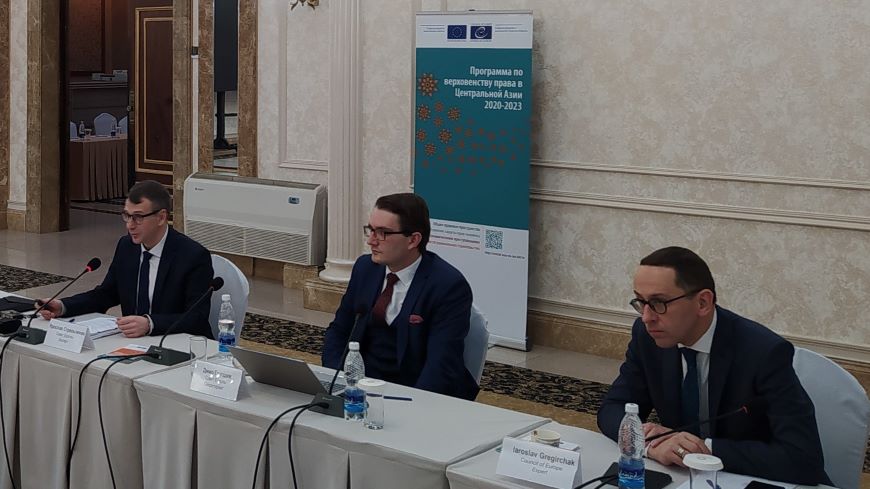 Improving interagency cooperation in protection of the rights of entrepreneurs in Kyrgyz Republic