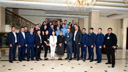 Council of Europe supports enhancement of capacities of law enforcement practitioners from the Kyrgyz Republic in the field of financial investigation of economic crimes