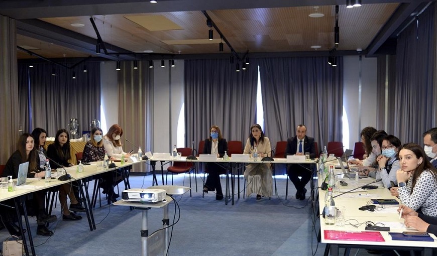 Integrity checking: Armenian experience, achievements and prospects for improvement
