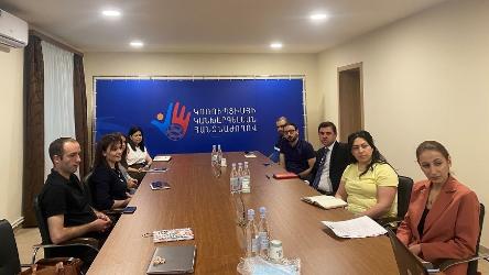 Armenian Corruption Prevention Commission staff better equipped to analyse public officials’ asset and interest declarations