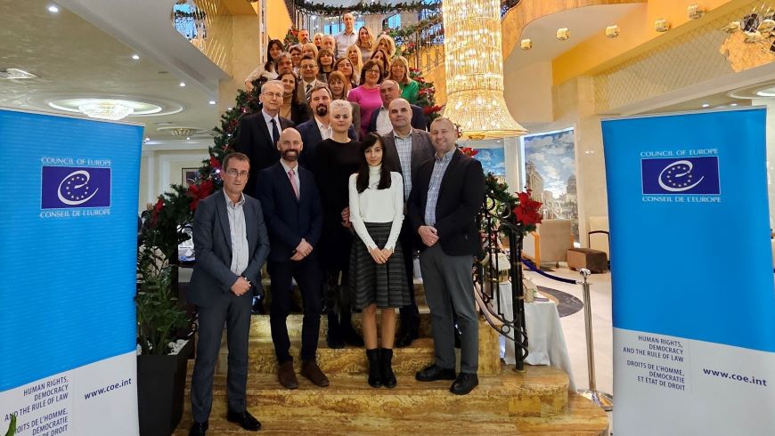 Serbian judiciary, prosecution and police completed the three-module training program on processing standalone ML offences