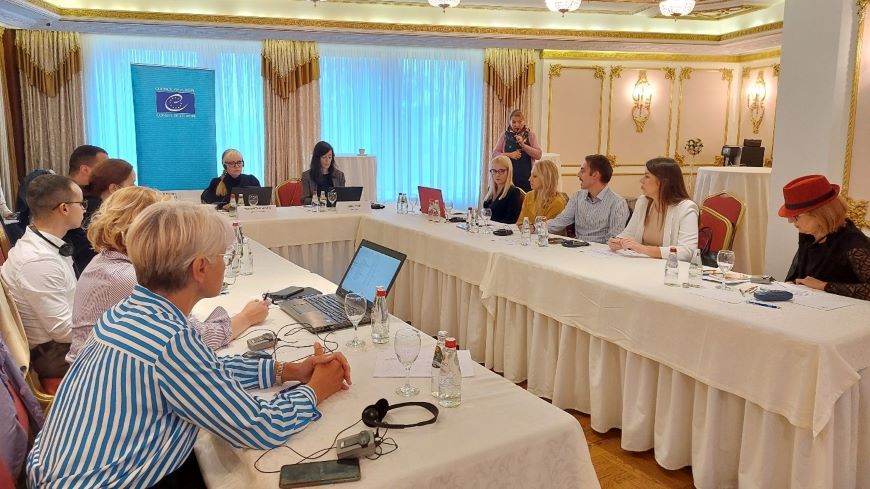 Working with Serbian authorities on assessing remaining gaps affecting risk-based AML/CFT prevention