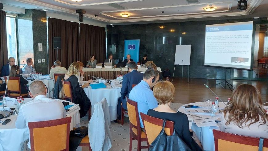 Serbian authorities strenghthen the processing and adjudication of money laundering offences