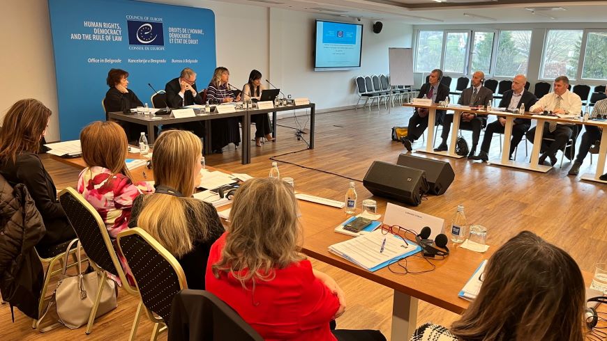 © Council of Europe