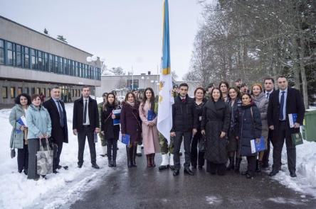 Human rights in the armed forces in focus of a study visit to Sweden of a delegation of Armenia’s Ministry of Defence and the Human Rights Defender’s Office staff