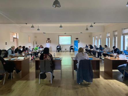 Another training for judges on the latest case-law of the Supreme Court of Georgia and the European Court of Human Rights