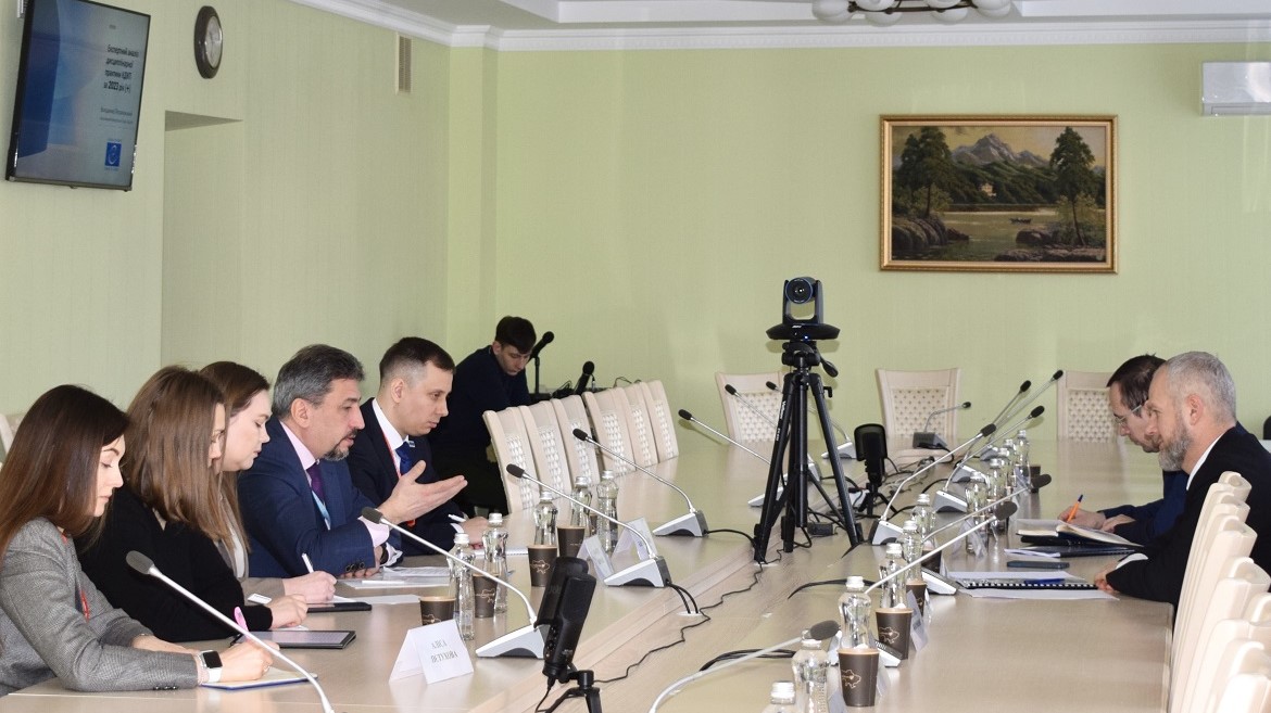 The Council of Europe begins cooperation with the new composition of the Qualification and Disciplinary Commission of Prosecutors