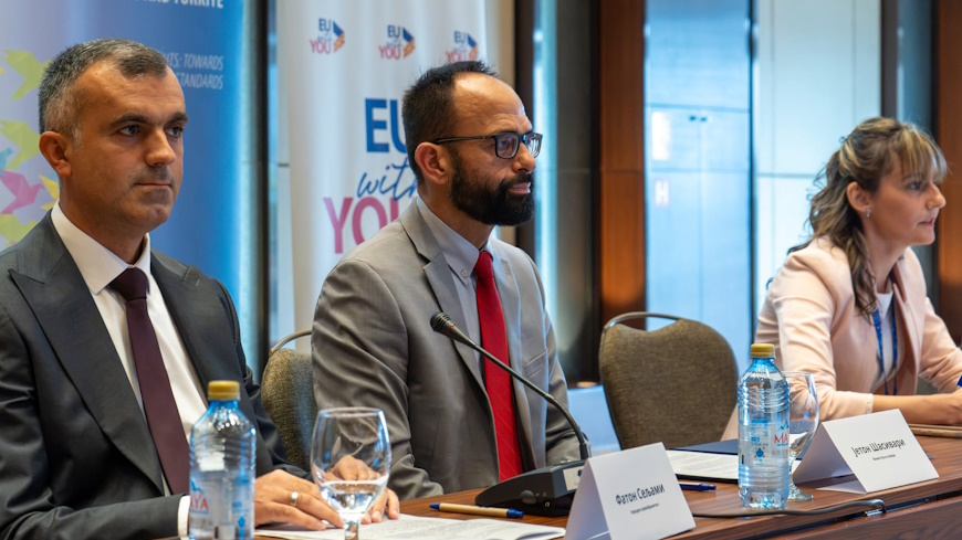 National Co-ordination Body for Free Legal Aid in North Macedonia addresses key developments and future reform of the legal aid system
