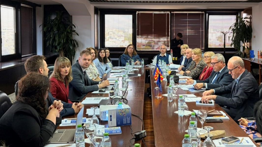Supreme judges discuss effective access to legal aid in criminal proceedings