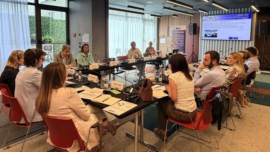 Judicial institutions review progress in strengthening legal culture and public trust in Serbia