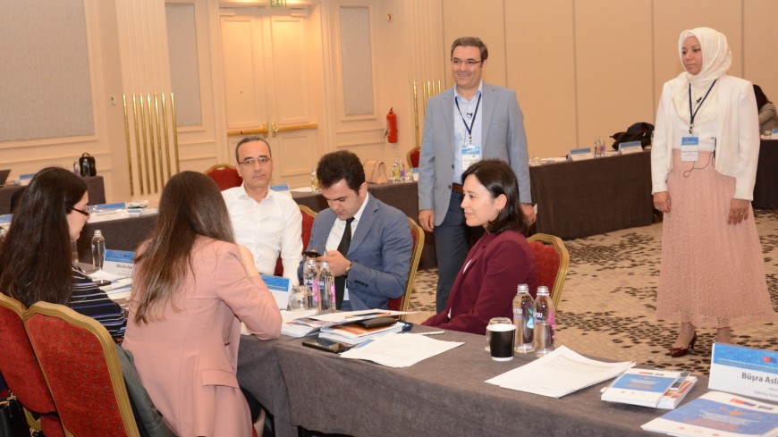 Pilot Training of Fight against Financing of Terrorism Training Module and Cascade Trainings of In-Service Training Modules on Reasoning of Judgments and Right to Liberty and Security