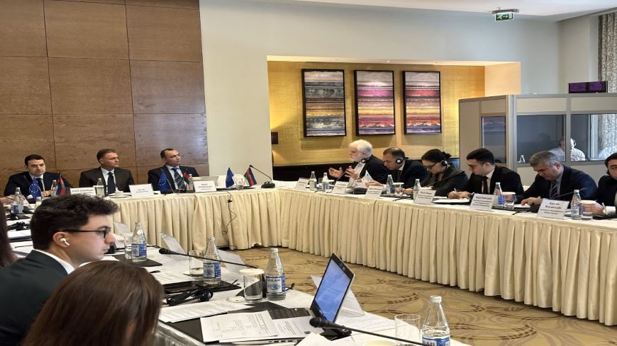 Working Group and Sub-Working Groups meetings on the National Execution Strategy and Action Plan for the Execution of European Court of Human Rights Judgments of the European Court of Human Rights by the Republic of Azerbaijan were held on 15th and 18th December 2023
