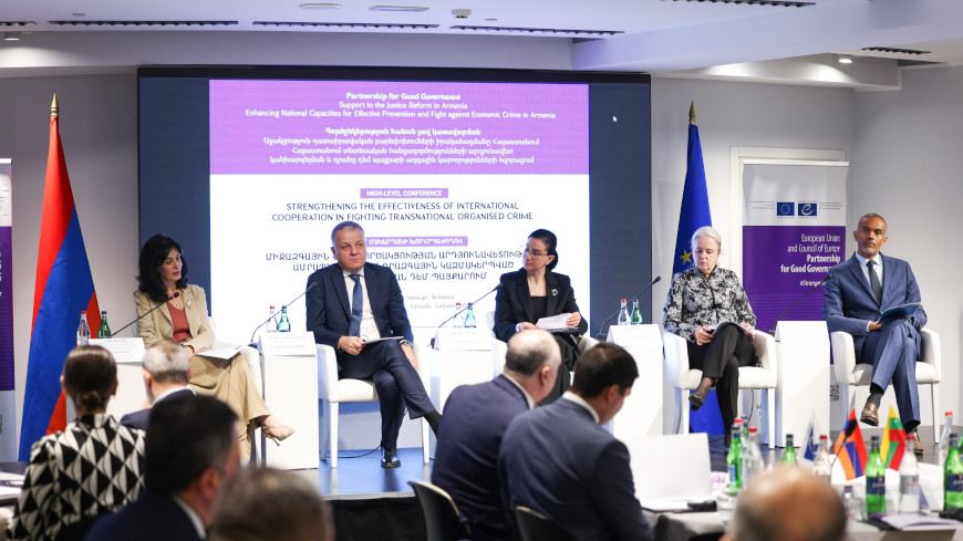 High-level conference on strengthening the effectiveness of ...