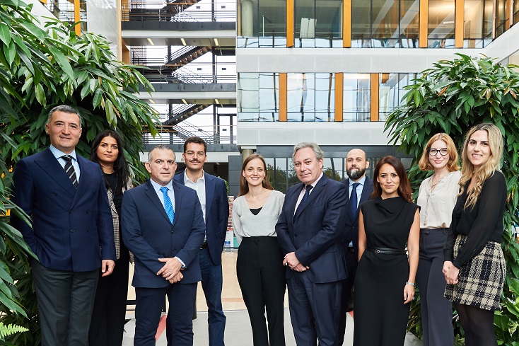 Official Launch of the Project “Technical support for more effective and resilient NPM”