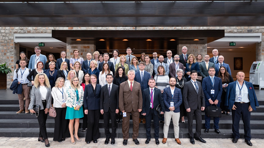 Regional Conference on Human Rights and the Environment in Southeast Europe
