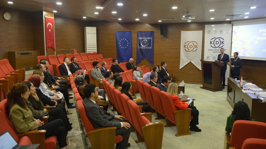 Ombudsman Institution of Türkiye boosts capacity to ensure human rights in migration
