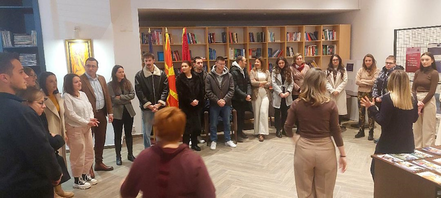 Empowering future legal experts in North Macedonia on the provision of free legal aid