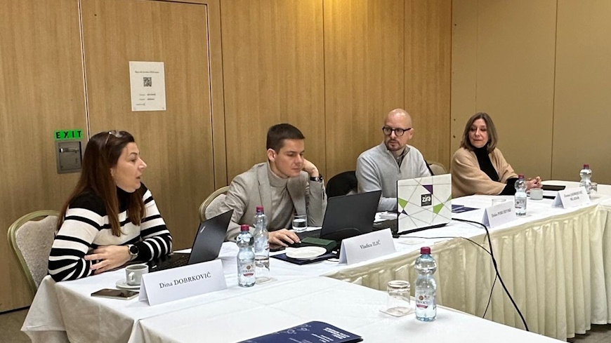 Law students gain hands-on experience in human rights protection through internship