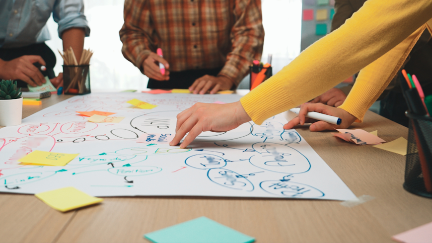 Youth voices shape the Blueprint Communication Strategy to tackle online addictions