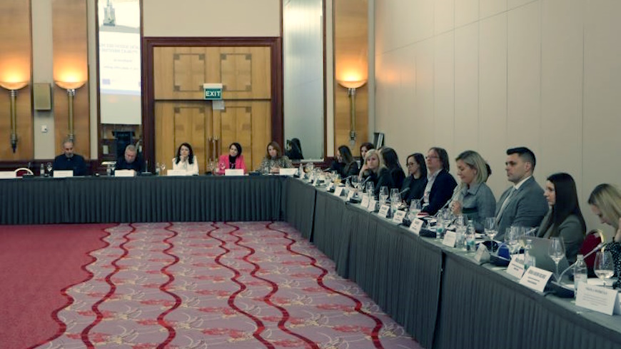 Conference on digitalisation and use of Artificial Intelligence tools in judiciary