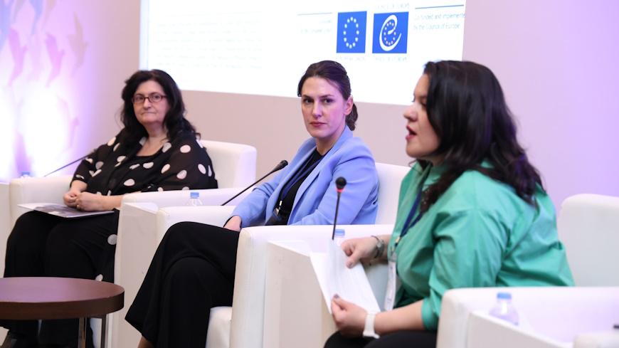 International Conference Spotlights Protection and Empowerment of Women and Girls in Migration