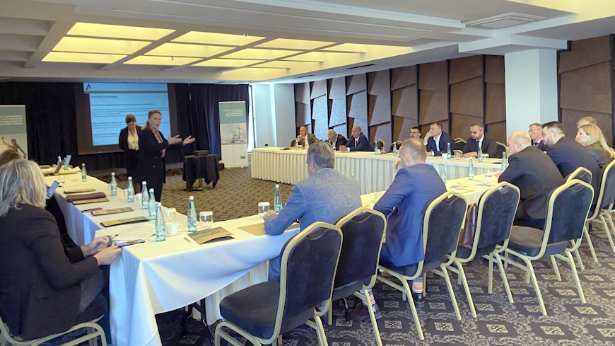 Kosovo* 's Judges and Prosecutors Strengthen Understanding of Effective Legal Remedies