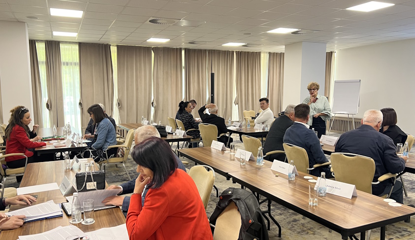 Lawyers in Bosnia and Herzegovina empowered to coherently apply European Convention on Human Rights