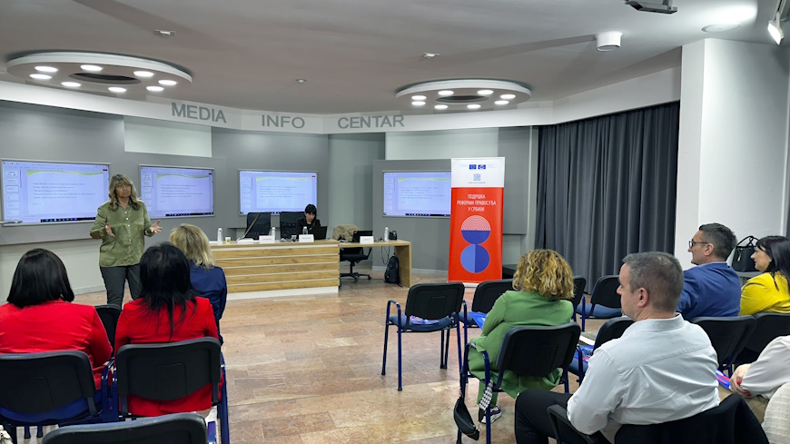 Training of judges on ethics and integrity in cooperation with the Judicial Academy