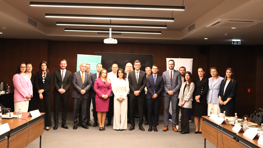 Fostering Cohesion: Constitutional Court and Commercial Court Engage in Vital Judicial Dialogue