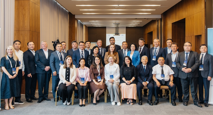 Strengthening the Capacities of the Staff of the Commissioner for Human Rights of Kazakhstan: Council of Europe Delivers Training on Handling Individual Complaints