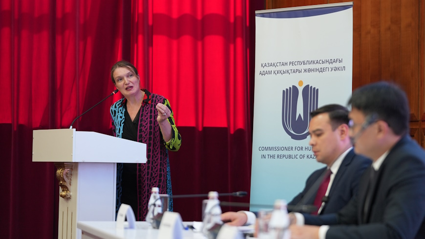 Council of Europe Engages with Future Public Officials on the Role of the Human Rights Commissioner and international human rights cooperation