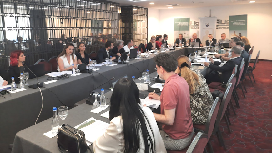Constitutional Court of Kosovo*  Forges 2026-2028 Strategic Vision