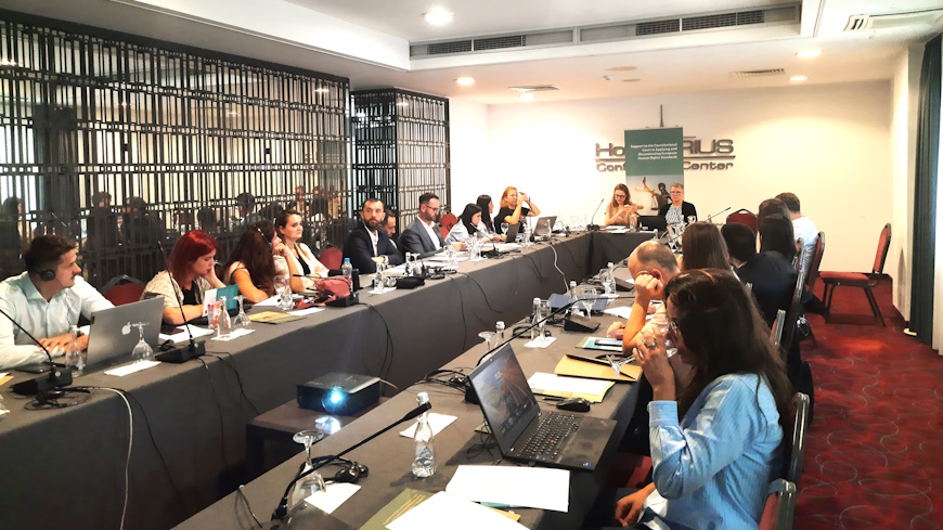 Building a Stronger Jurisconsult at the Constitutional Court of Kosovo*