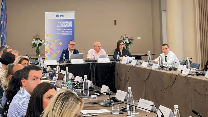 Albanian judges drive judicial harmonisation with European Court standards
