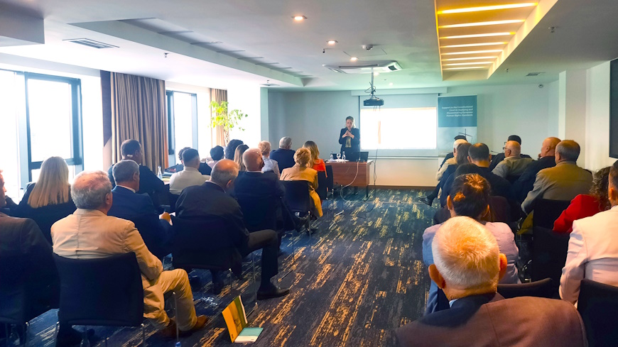 Lawyers in Mitrovica Strengthen Expertise on the Right to Effective Remedy