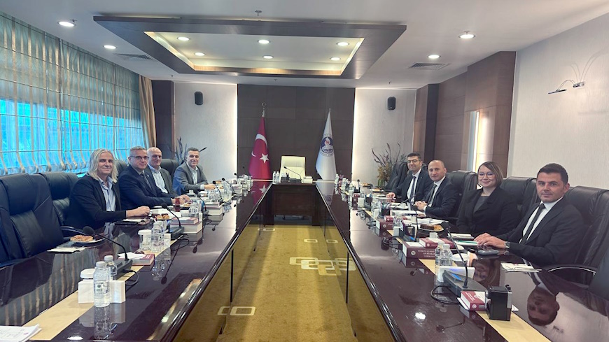 Constitutional Court of Kosovo* Strengthens Cooperation with the Constitutional Court of Türkiye