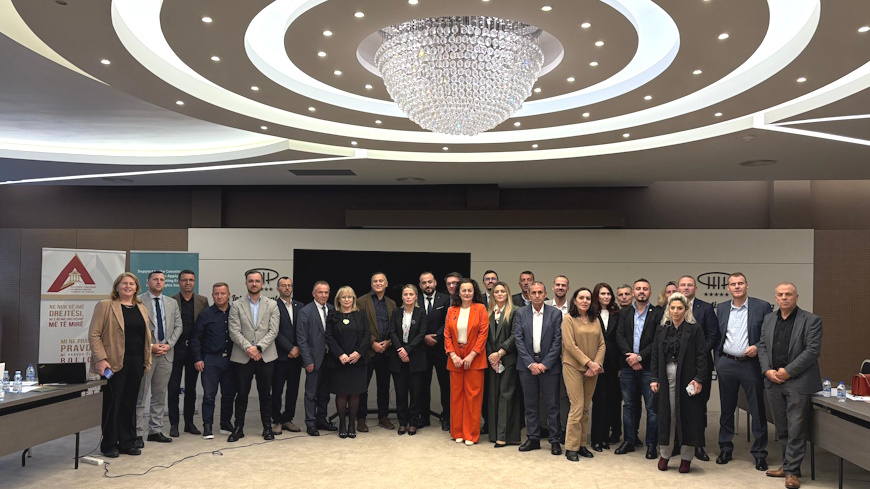 Judges and Prosecutors Examine Caselaw of the Constitutional Court and the ECtHR in Criminal Matters
