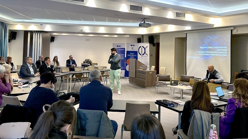 Conference of the Forum of Judges of Serbia “Days of the Forum”