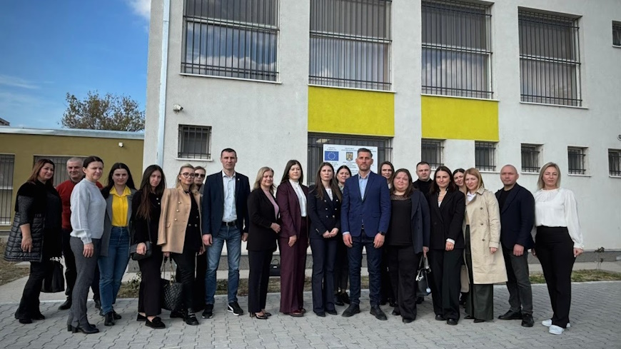 The Council of Europe facilitated the exchange of good practices between Romanian and Moldovan professionals in the fields of asylum, integration, and gender mainstreaming