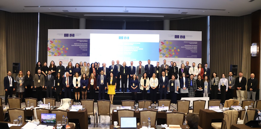 Türkiye strengthens human rights protection in the context of migration