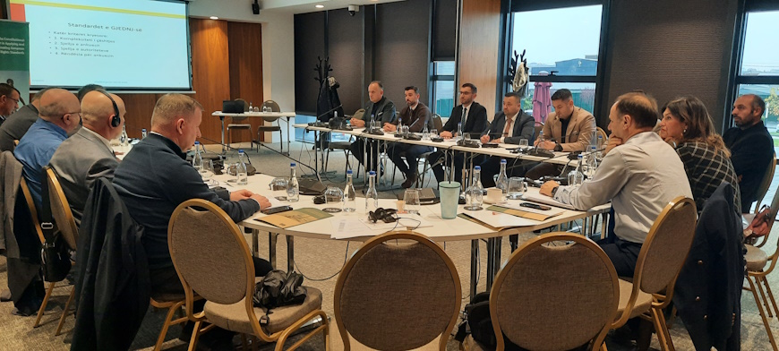 Judges and prosecutors explore ECtHR case-law on the reasonable time of proceedings