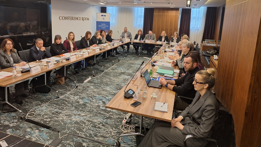 Joint session of the civil and labour dispute departments of the appellate courts, the Commercial Court and the Supreme Court held in Novi Sad