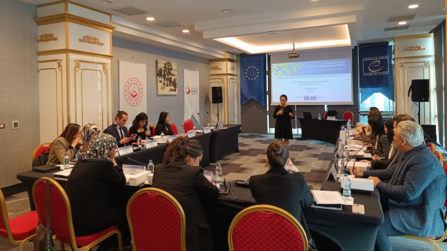 Turkish Authorities Step Up Coordination to Protect Refugee and Migrant Children