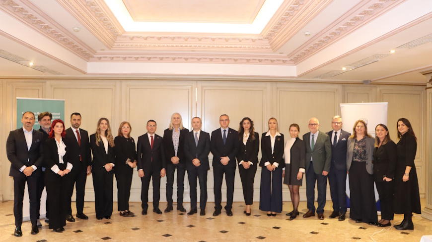 Regional Workshop Highlights Best Practices for Communicating High-Profile Constitutional Court Rulings