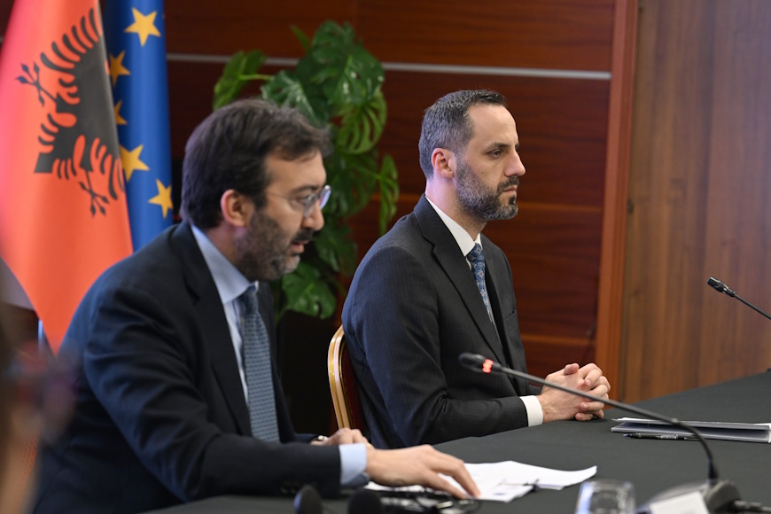 Conférence de haut niveau : mise en lumière de l’importance de réduire la détention provisoire en Albanie